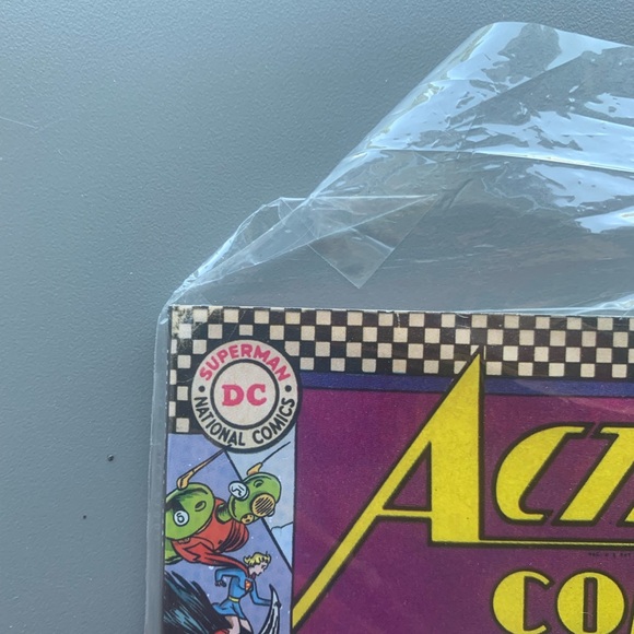 (C40) DC Comics ACTION COMICS #1000 Superman Michael Allred 1960's cover - Picture 6 of 10